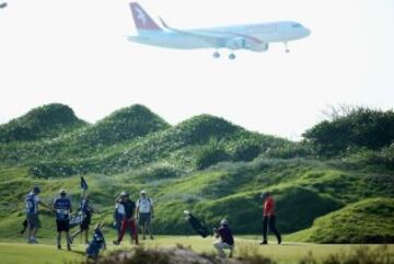 Imagen de la NBO Golf Classic Grand Final en Omán. 