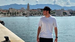 Brilló en la U y ahora le anotó por primera vez: “Sería lindo volver, siempre quiero que le vaya bien”