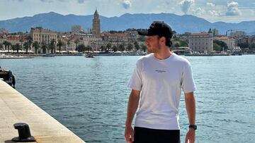 Brilló en la U y ahora le anotó por primera vez: “Sería lindo volver, siempre quiero que le vaya bien”