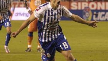 <b>DESEADO. </b>El Sporting de Lisboa está muy interesado en hacerse con los servicios de Guardado.