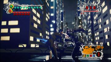 Captura de pantalla - Killer is Dead (360)