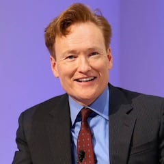 Conan O'Brien reta a Conor McGregor por acciones de UFC