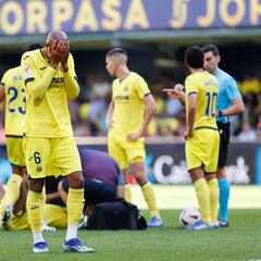 Aprobados y suspensos del Villarreal: nadie se salva en el Submarino