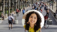 American woman moves to Valencia, Spain and works four hours a day Monday to Thursday