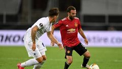 Manchester United 1 - 0 Copenhague: resumen, goles y resultado
