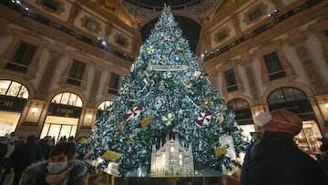 Este 25 de noviembre se celebra Navidad. Aquí todo lo que debes saber del origen de esta celebración y cuál es el nombre correcto de Santa Claus.