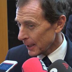 "¿Morata? Es lo que ha de hacer, aprovechar sus oportunidades"