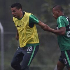 Nacional, listo para la maratón de partidos que lo espera