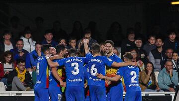 Cartagena - Andorra en directo | LaLiga Smartbank, hoy, en vivo