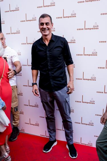 Dani García, exjugador de fútbol.