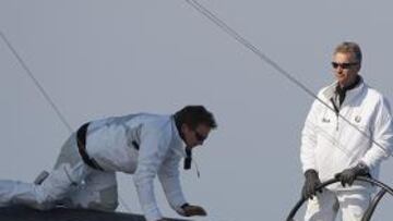 BMW-Oracle, nuevo campeón 33 Copa América tras retirar la protesta Alinghi