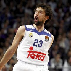 Liga Endesa: Llull guía al Madrid a las semifinales