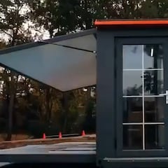 Las espectaculares casas prefabricadas que Amazon comercializa a 18.000 euros en EE.UU.