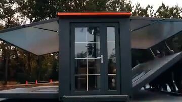 Las espectaculares casas prefabricadas que Amazon comercializa a 18.000 euros en EE.UU.