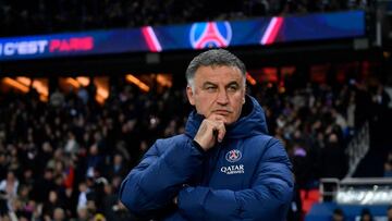 El PSG ya busca entrenador