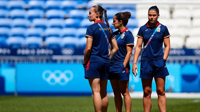 Las 22 de La Roja optarán a medalla: la recibirían en París