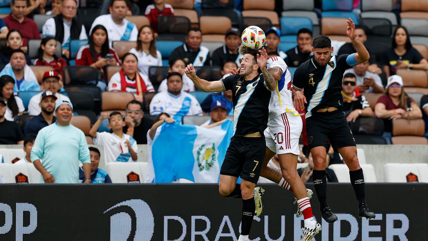 La insólita razón por la que Aarón Herrera no estará en el Guatemala ...