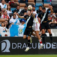 La insólita razón por la que Aarón Herrera no estará en el Guatemala - Guyana