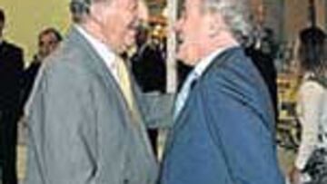 El Rey Juan Carlos.