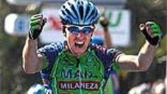 David Bernabéu triunfa en Niza