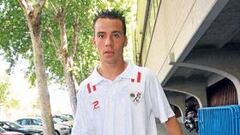 Quero: "El penalti que me hiciron en Girona fue claro"