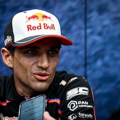 “He estado más cerca de la muerte de lo que me hubiese gustado”