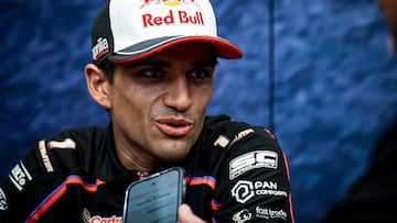 “He estado más cerca de la muerte de lo que me hubiese gustado”