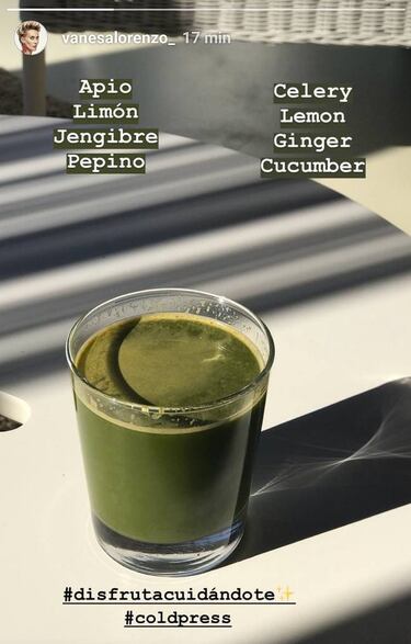 Cómo hacer dos zumos detox: apunta los ingredientes