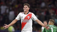 Gallardo: "Álvarez está a punto de caramelo"