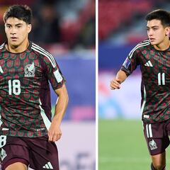 Joyitas de la Sub 20 que son el futuro de México