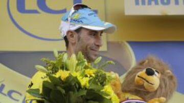 Nibali: "Este Tour valdrá lo mismo sin Chris Froome ni Contador"