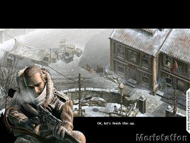 Commandos 3 se subtitulará Destination Berlin