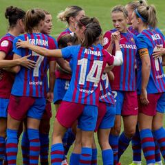 Otra goleada del Barça