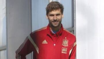 Fernando Llorente.