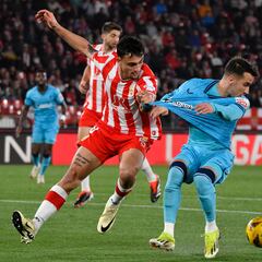 Almería 0 - 0 Athletic: resumen y resultado de LaLiga EA Sports
