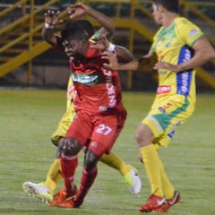 Patriotas derrota a Huila en el inicio de la fecha 10 de Liga