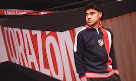 Oficial: Obed Vargas, segundo fichaje del Atlético, no sale cedido