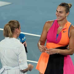 ¿Qué le regalaría Sabalenka a Alcaraz? “Le ofrecería un baile en TikTok”