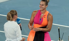 ¿Qué le regalaría Sabalenka a Alcaraz? “Le ofrecería un baile en TikTok”