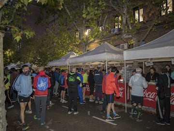 Ayer se celebró en Madrid la 39ª edición de la Carrera de la Ciencia. Más de 4.000 personas participaron en un evento que comenzó en la calle Serrano.