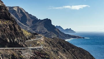 Gran Canaria, paisaje y playas