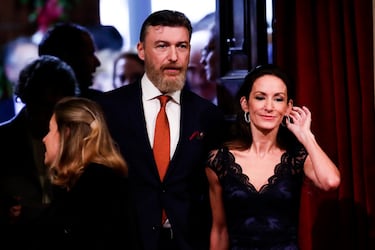 Telma Ortiz, hermana de la reina Letizia, se separa por tercera vez: los motivos