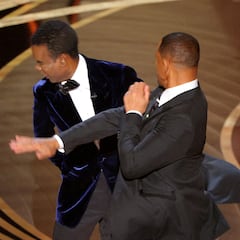 Los 5 momentos más polémicos de Will Smith