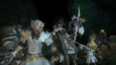 Final Fantasy 14 | Su director ya piensa en el contenido del parche 7.0