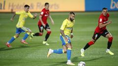 04/04/21 PARTIDO SEGUNDA DIVISION
 UD LAS PALMAS - MALLORCA
 JESE