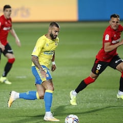 Amath y Araujo sellan un empate que sabe a poco para la UD