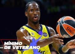 La vuelta de Hayes-Davis altera la temporada. ¿Hay dudas en los equipos españoles? | Mínimo de Euroliga 1x12