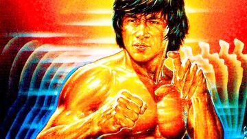 Jackie Chan lesiones más graves huesos rotos