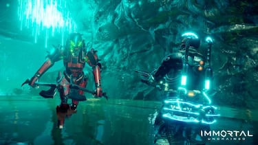 Immortal: Unchained llega a PC, PS4 y Xbox One el 7 de septiembre