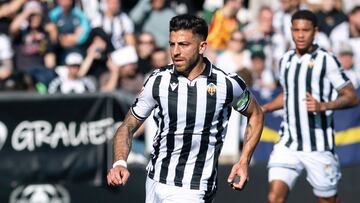 Gio Zarfino: “He venido para quedarme”